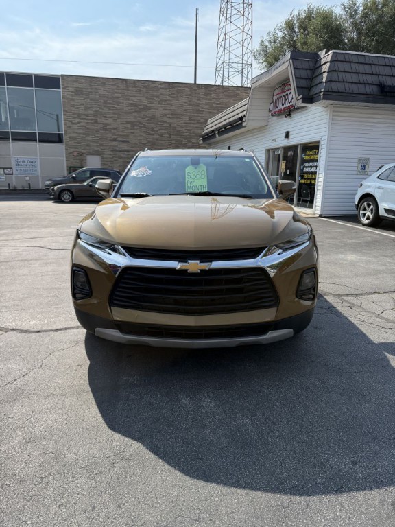2019 Chevrolet Blazer Image 1
