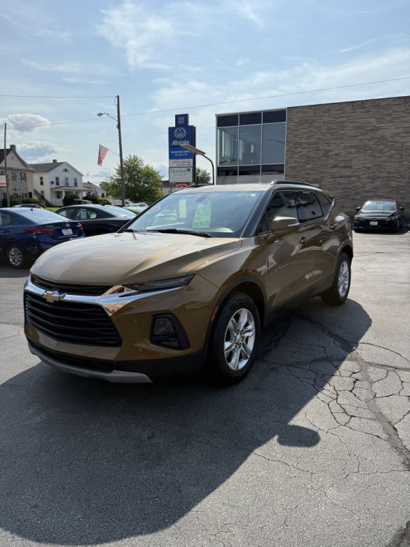 2019 Chevrolet Blazer Image 2