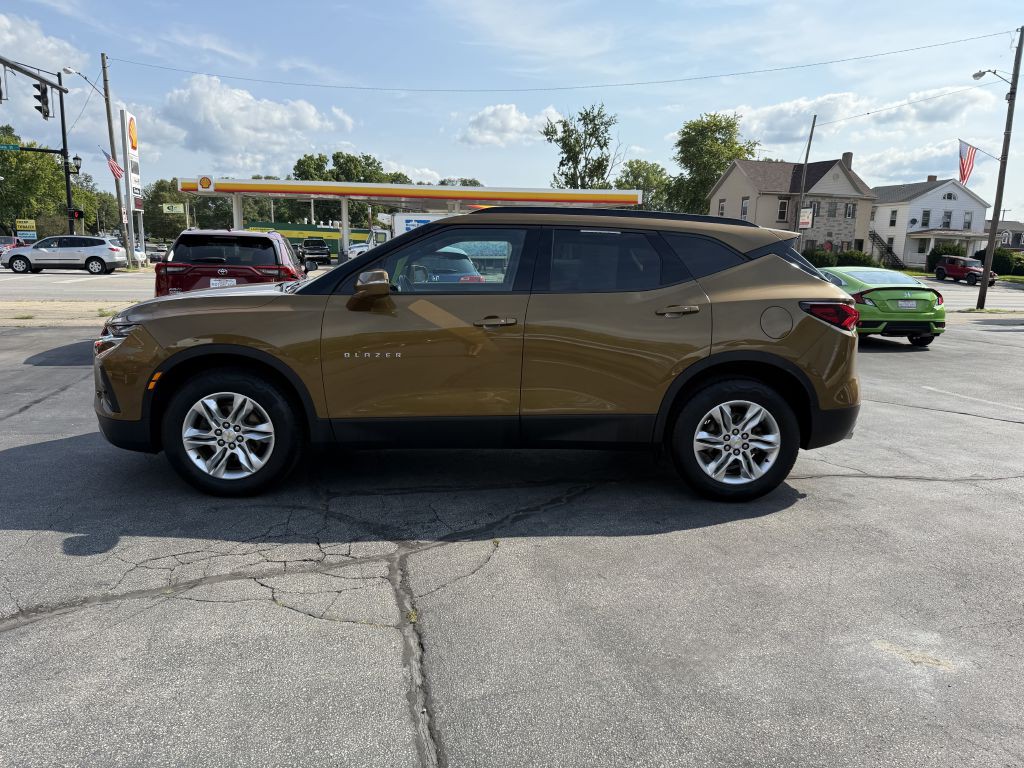 2019 Chevrolet Blazer Image 3