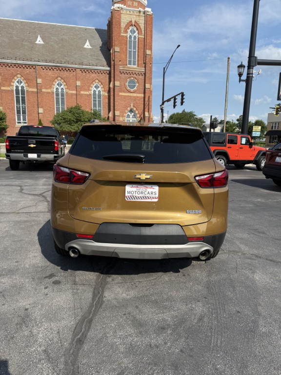 2019 Chevrolet Blazer Image 5