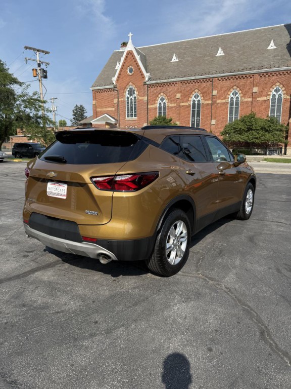 2019 Chevrolet Blazer Image 6