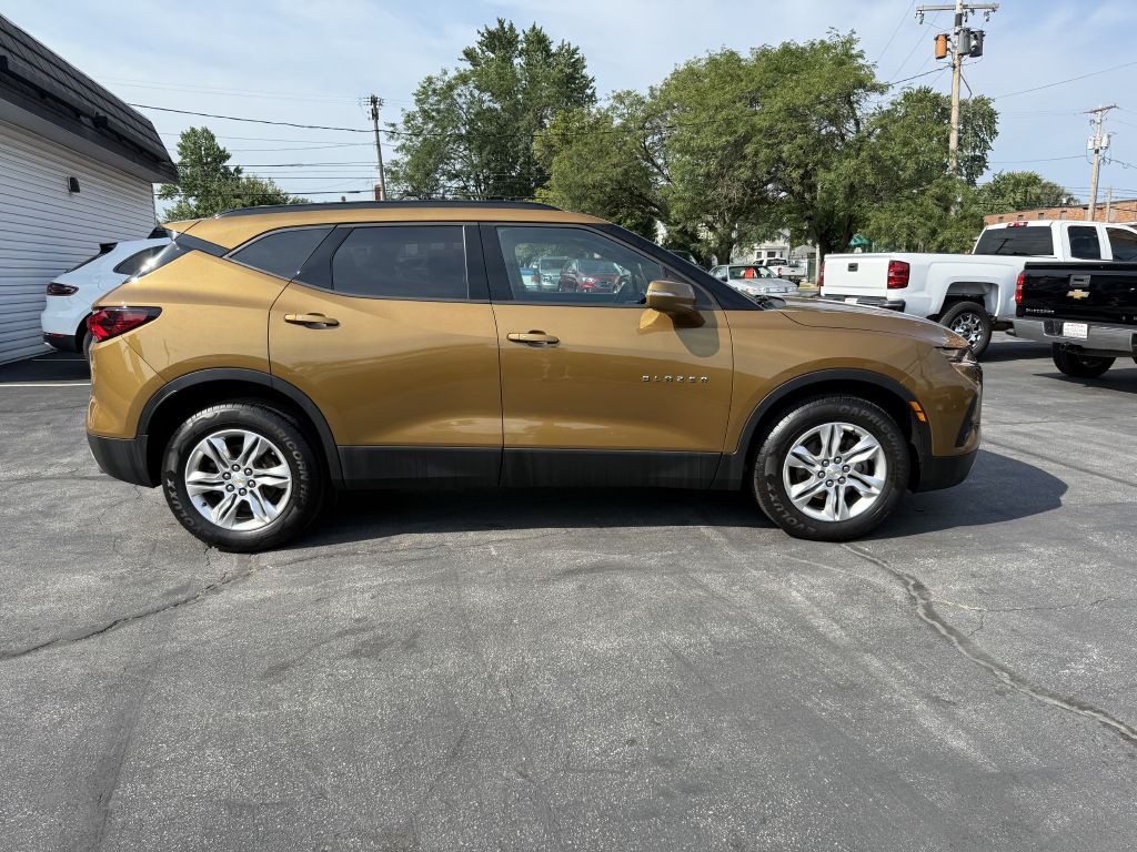 2019 Chevrolet Blazer Image 7