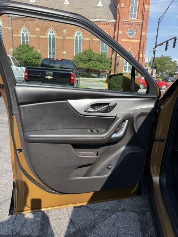 2019 Chevrolet Blazer Image 9