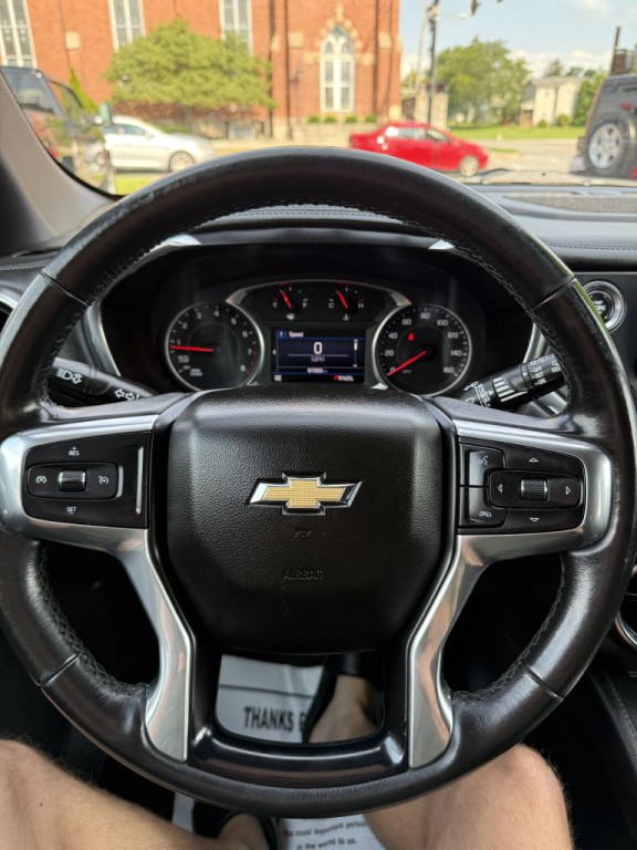 2019 Chevrolet Blazer Image 15