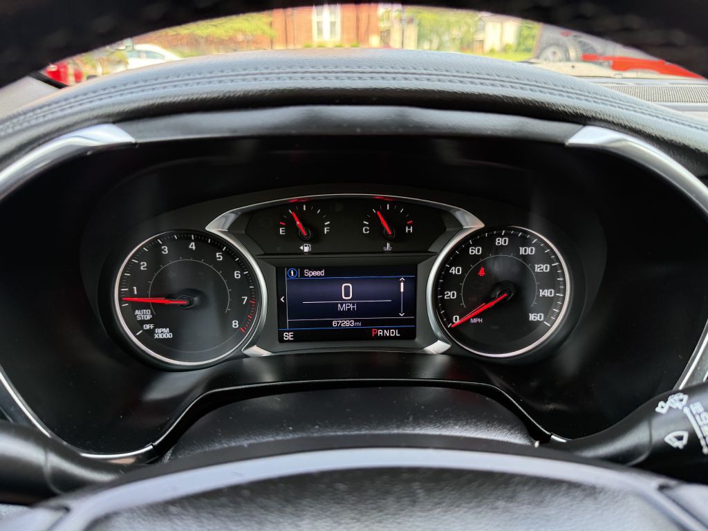 2019 Chevrolet Blazer Image 16