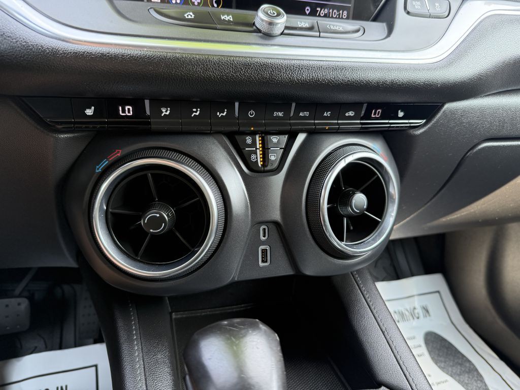 2019 Chevrolet Blazer Image 19