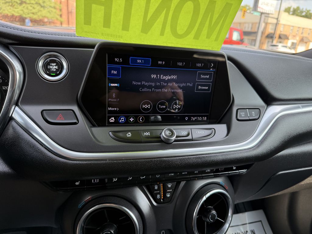 2019 Chevrolet Blazer Image 20
