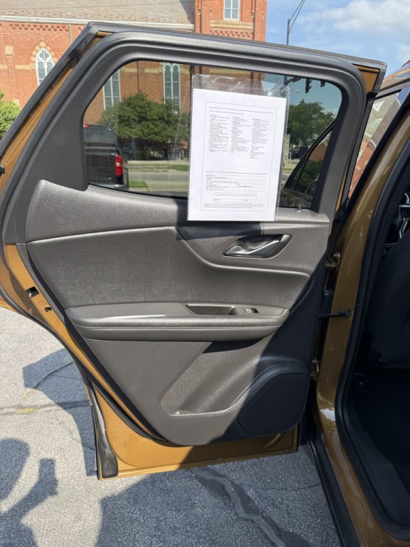 2019 Chevrolet Blazer Image 23