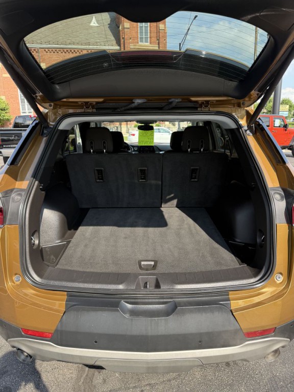2019 Chevrolet Blazer Image 27