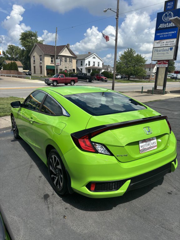 2017 Honda Civic Image 3