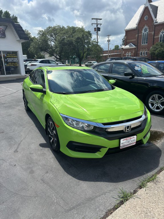 2017 Honda Civic Image 5