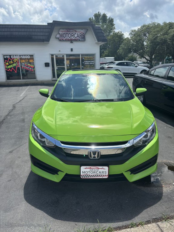 2017 Honda Civic Image 6