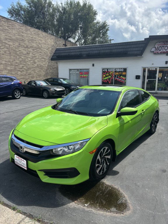 2017 Honda Civic Image 7