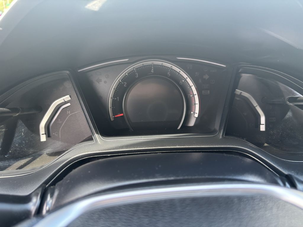 2017 Honda Civic Image 11