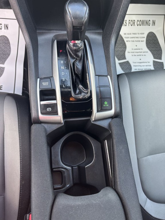 2017 Honda Civic Image 13