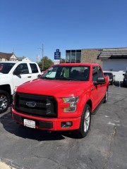 Image for 2016 Ford F-150 Supercrew ID: 6689413