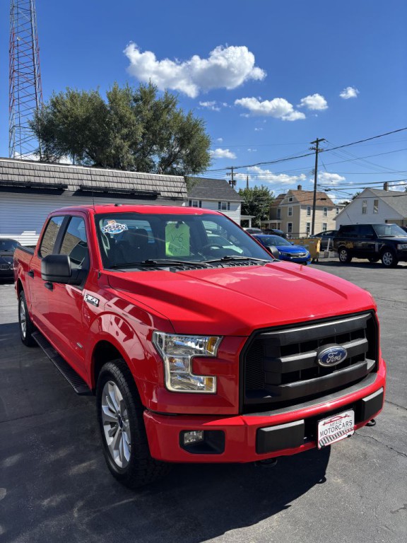 2016 Ford F-150 Image 2