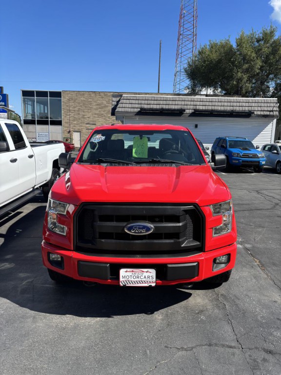 2016 Ford F-150 Image 3