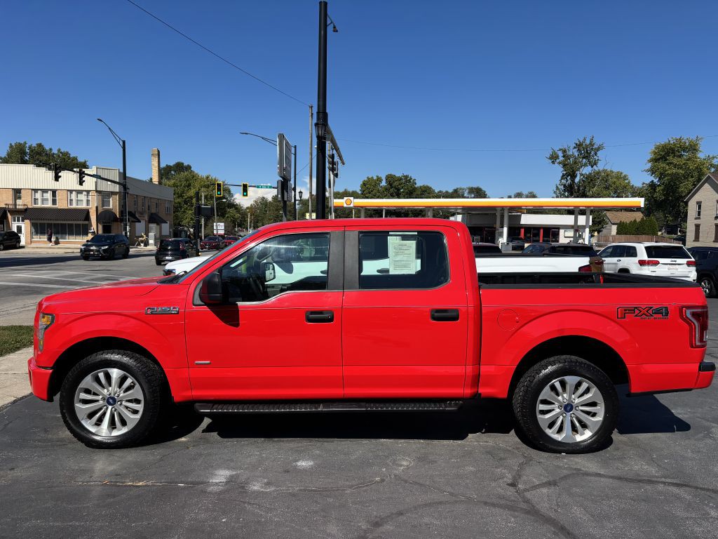 2016 Ford F-150 Image 4