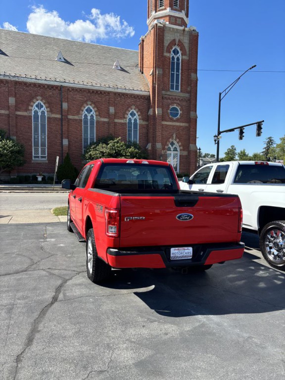 2016 Ford F-150 Image 5
