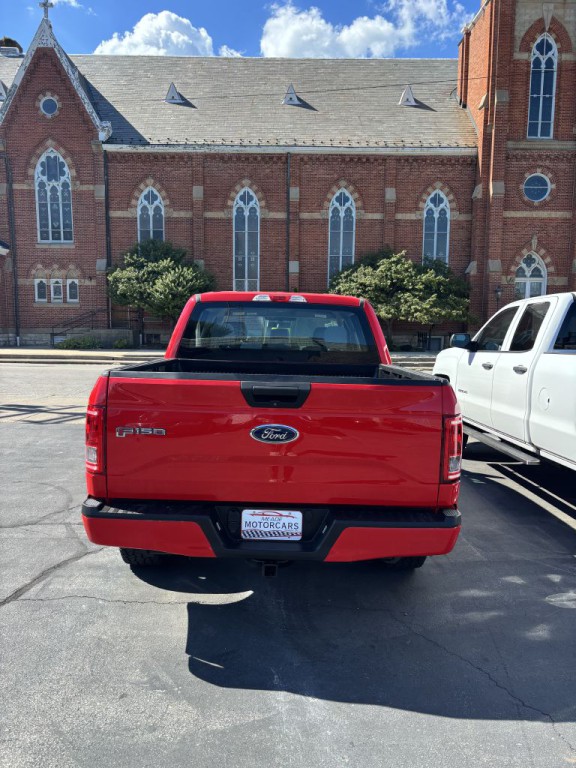 2016 Ford F-150 Image 6
