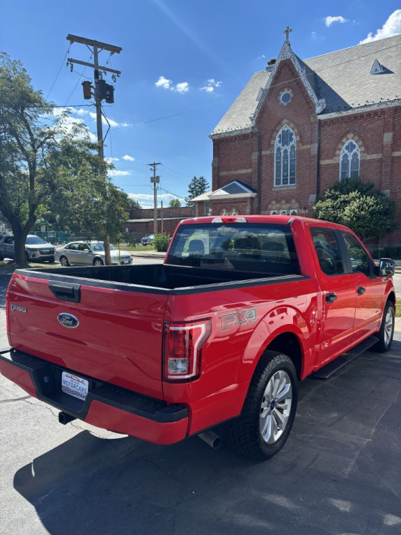 2016 Ford F-150 Image 7