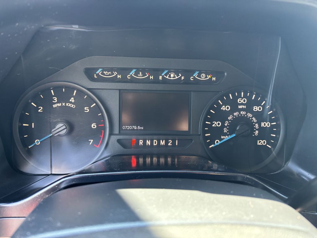2016 Ford F-150 Image 10