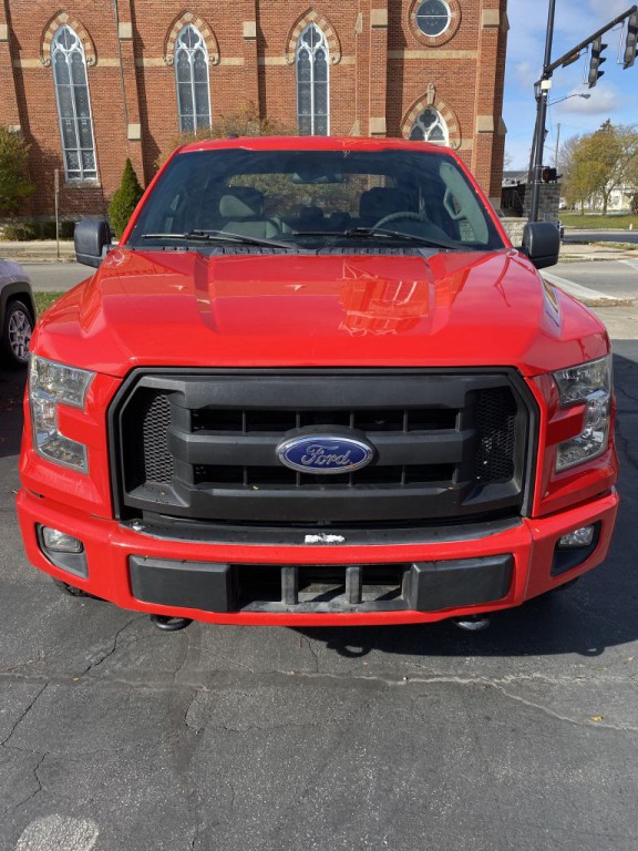2016 Ford F-150 Image 1