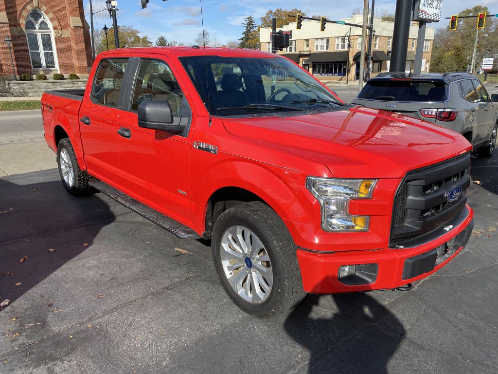 2016 Ford F-150 Image 2