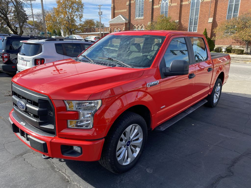 2016 Ford F-150 Image 3