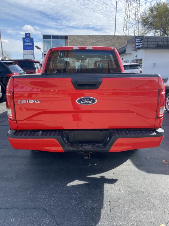 2016 Ford F-150 Image 4