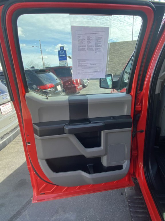 2016 Ford F-150 Image 5