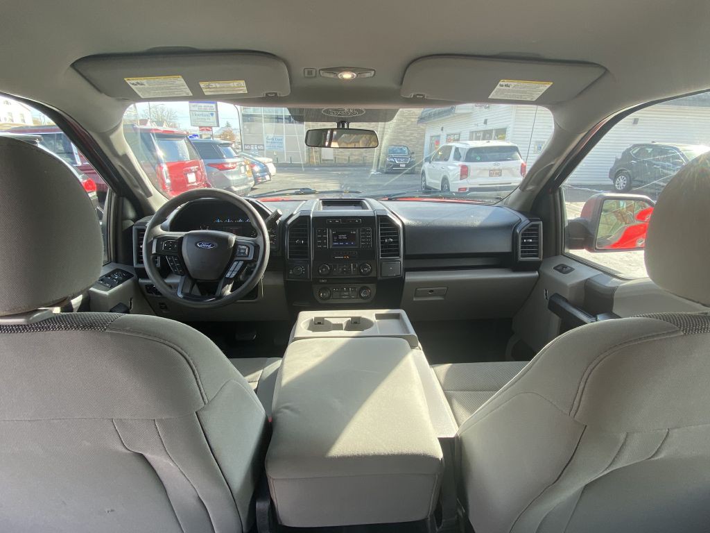 2016 Ford F-150 Image 8