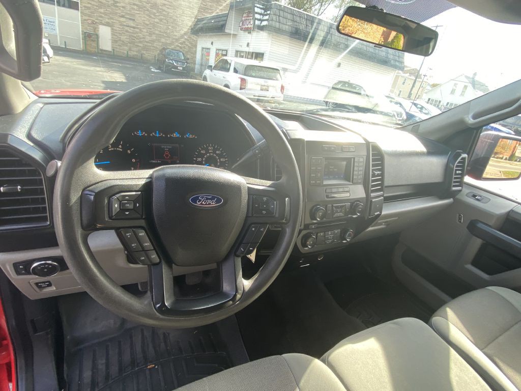 2016 Ford F-150 Image 12