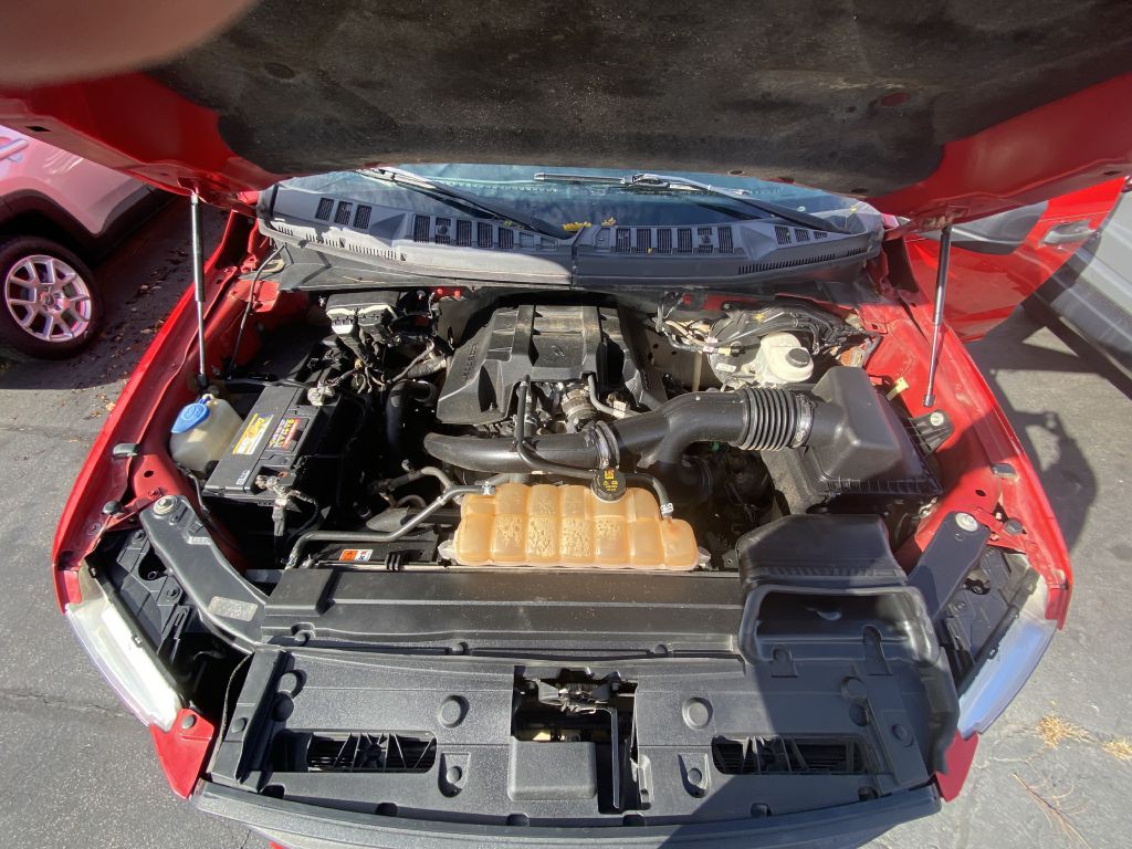 2016 Ford F-150 Image 17