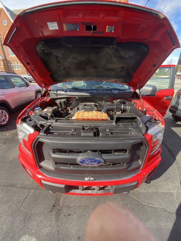 2016 Ford F-150 Image 18