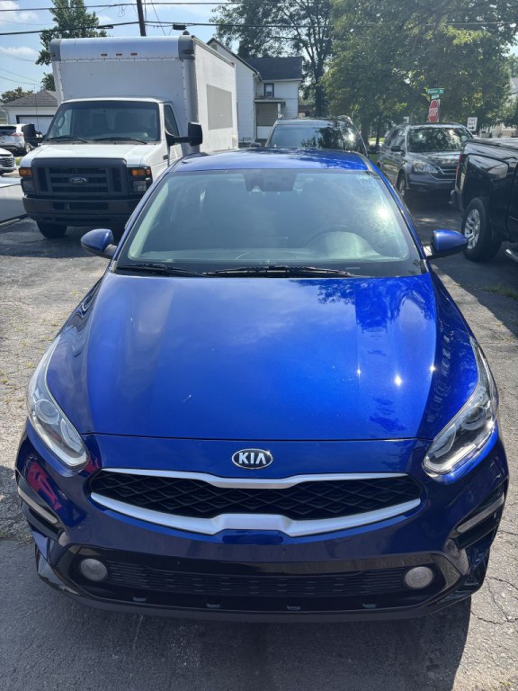2021 Kia Forte Image 2