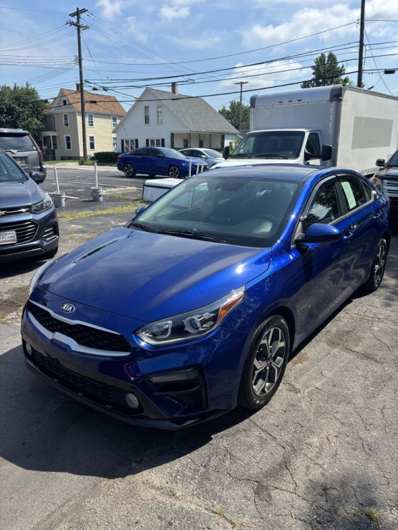 2021 Kia Forte Image 3