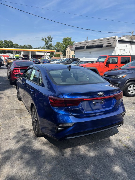 2021 Kia Forte Image 5