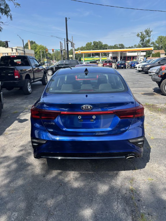 2021 Kia Forte Image 6