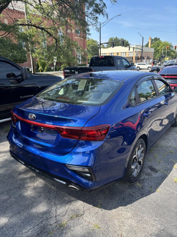 2021 Kia Forte Image 7