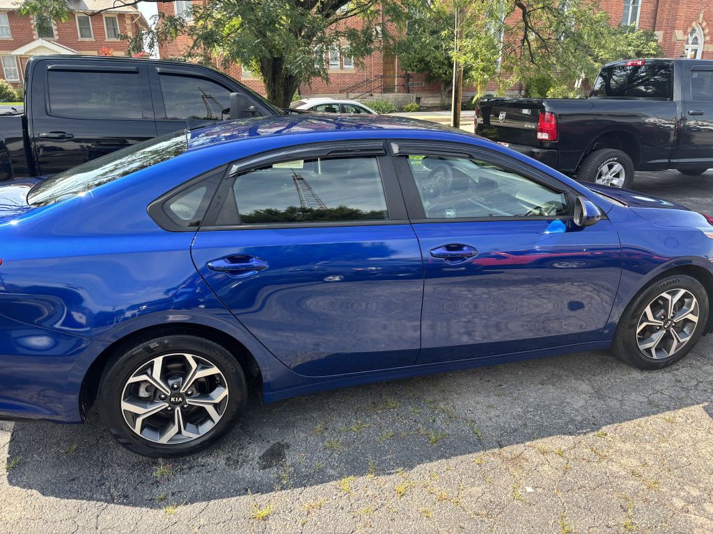 2021 Kia Forte Image 8