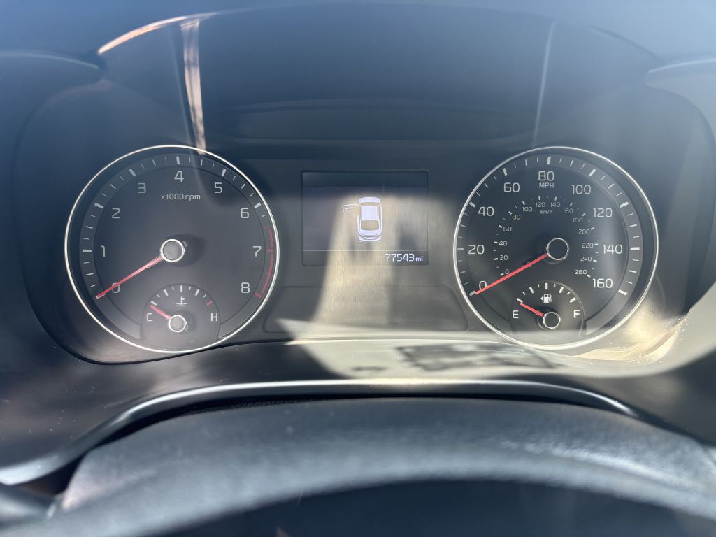 2021 Kia Forte Image 11