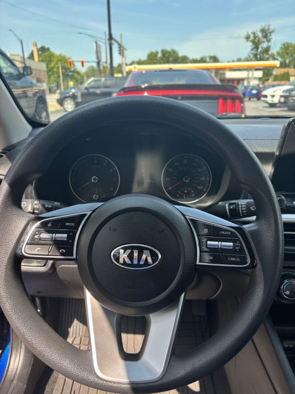 2021 Kia Forte Image 12