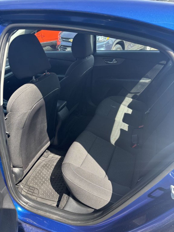 2021 Kia Forte Image 16