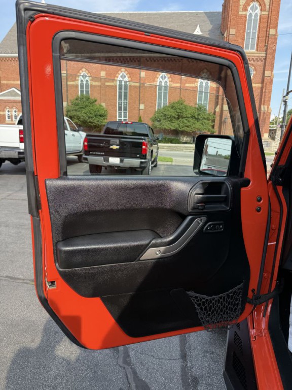 2015 Jeep Wrangler Unlimited Image 9