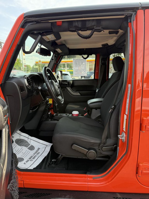 2015 Jeep Wrangler Unlimited Image 10