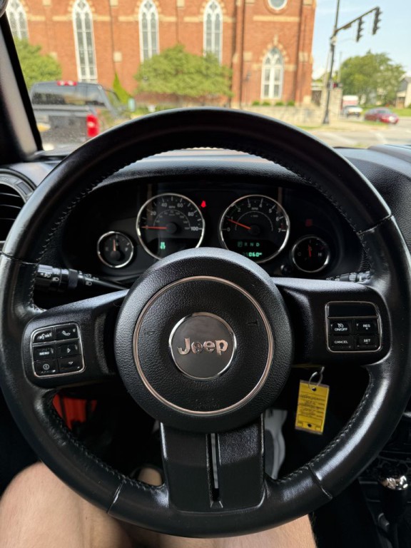 2015 Jeep Wrangler Unlimited Image 12