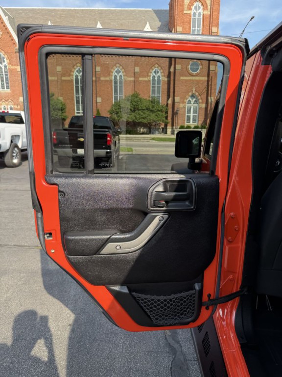 2015 Jeep Wrangler Unlimited Image 18