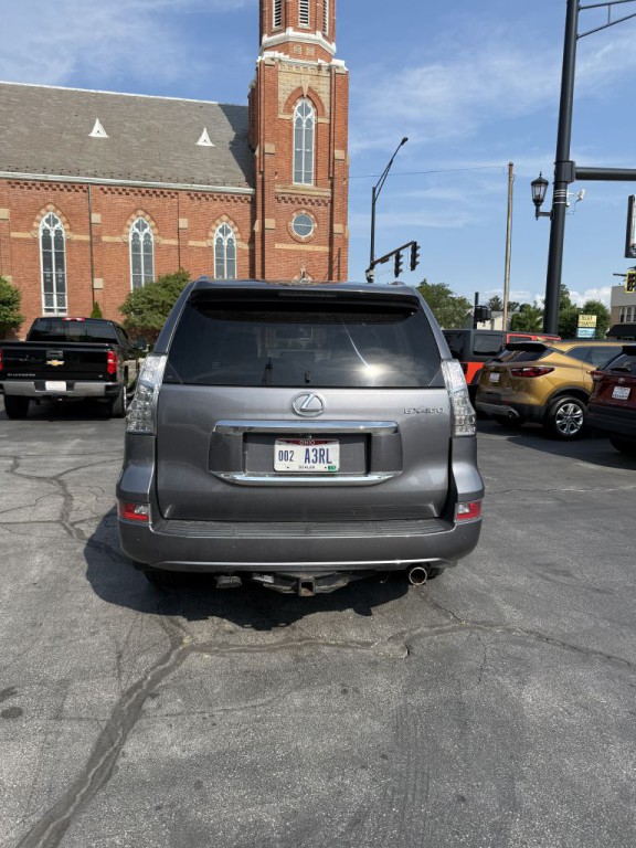 2015 Lexus GX Image 5